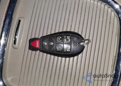 2019 Dodge Grand Caravan Sxt from USA, damaged, VIN 2C4RDGCG4KR679406